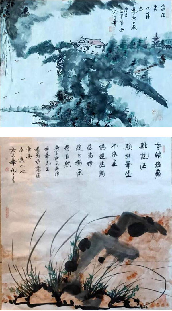 我为新春喝彩·中国顶尖级艺术家俞志华向全国人民拜年