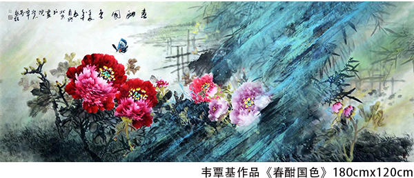 《讲好中国故事》 特别推荐创意传播艺术大使 · 韦覃基