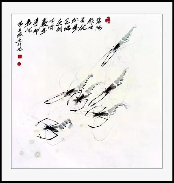 《聚焦名人视界·传递两会风采》备受瞩目满载荣誉艺术家 张若谷